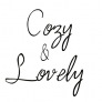 cozyandlovely
