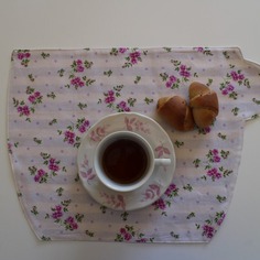 Tovaglietta colazione double-face 