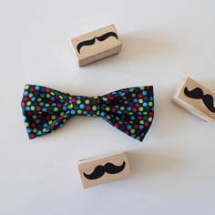 Papillon bimbo fantasia pois 