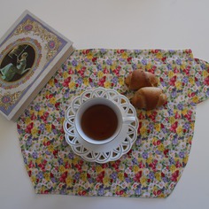 Tovaglietta colazione double-face 