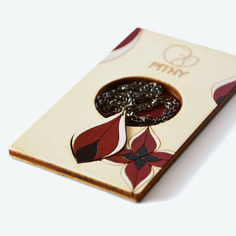 Nigritt necklace - collana con ciondolo a forma di bocciolo 