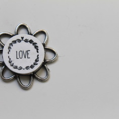 Love charms - ciondoli con messaggi love 