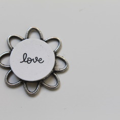 Love charms - ciondoli con messaggi love 