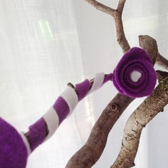 Rami decorativi per vasi 