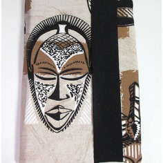 Cartellina disegno porta accessori in tessuto rivestito 