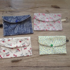 Mini portafoglio super primaverile 