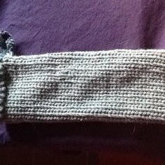 Floofymoofy scarpette di lana