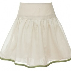 Gonna bambina con sottogonna - musly 