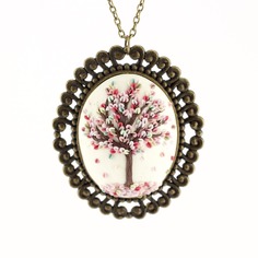 Pendente albero fiorito 