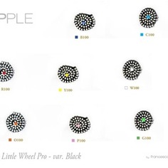 Zipple - anello mod. little wheel pro