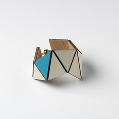 Bracciale facets 002 turchese 