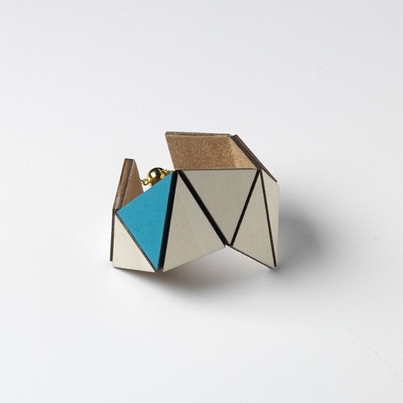 bracciale Facets 002 turchese 