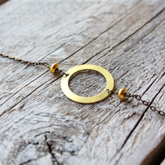 Bracciale collezione geometry - simbolo karma