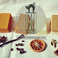 Minisaponette  sapone naturale artigianale vegetale formato piccolo 