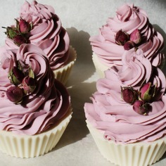 *l'avena romantica* cakesoap avena e ylang 