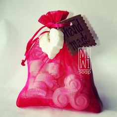 "mini triskel" sapone vegetale naturale 