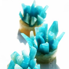 "sapone ajoite" sapone alla glicerina (autoprodotta) 