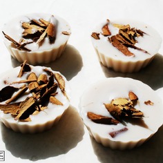 Essenze in cera di soia per diffusore alla cannella 