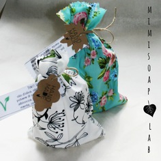 Confezioni in stoffa (sconto 50% per piu di 2 pz) 