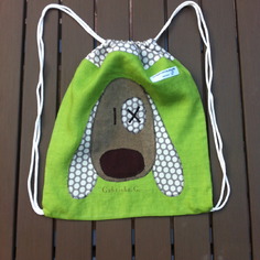 Zooinetto bau per piccoli esploratori personalizzabile 