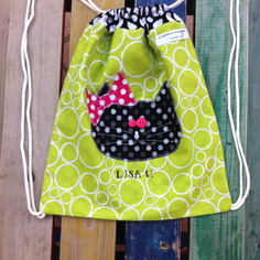 Zooinetto maooo per piccole esploratoratrici personalizzabile 