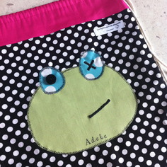 Zooinetto cra per piccoli esploratori personalizzabile 