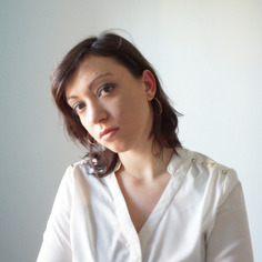 Orecchini a cerchio nobuki in rame su ordinazione