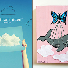 C'era una volta una balena che sognava di volare