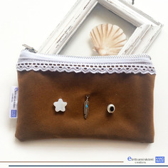 Borsello, shabby chic, boho style 