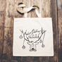 Shopper Bag Odio Babbo Natale 