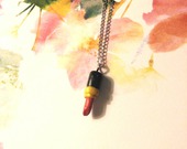 Rossetto con catenina 