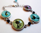 Bracelet, Les trois philosophes et leur ami